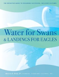 Water for Swans & Landings for Eagles