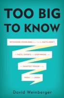 Demasiado grande para saberlo