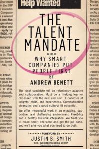 The Talent Mandate
