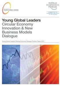 Circular Economy Innovation & New Business Models Dialogue