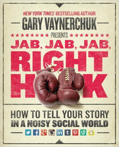 Image of: Jab, Jab, Jab, Right Hook