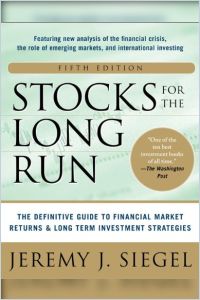 Stocks for the Long Run book summary