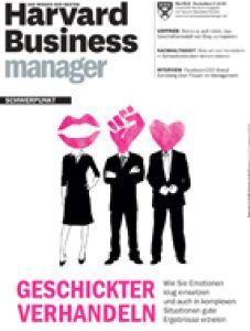 Feilschen mit Gef&uuml;hl