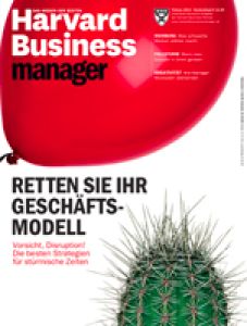 Das Richtige auf Lager haben