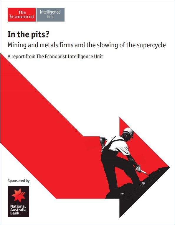 In the Pits? cover