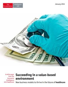 Succeeding in a Value-Based Environment