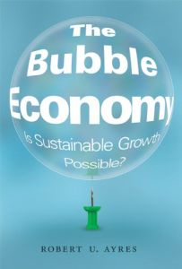 The Bubble Economy