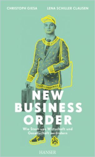 Image of: New Business Order