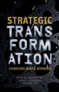 Transformación estratégica