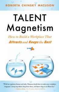 El magnetismo del talento