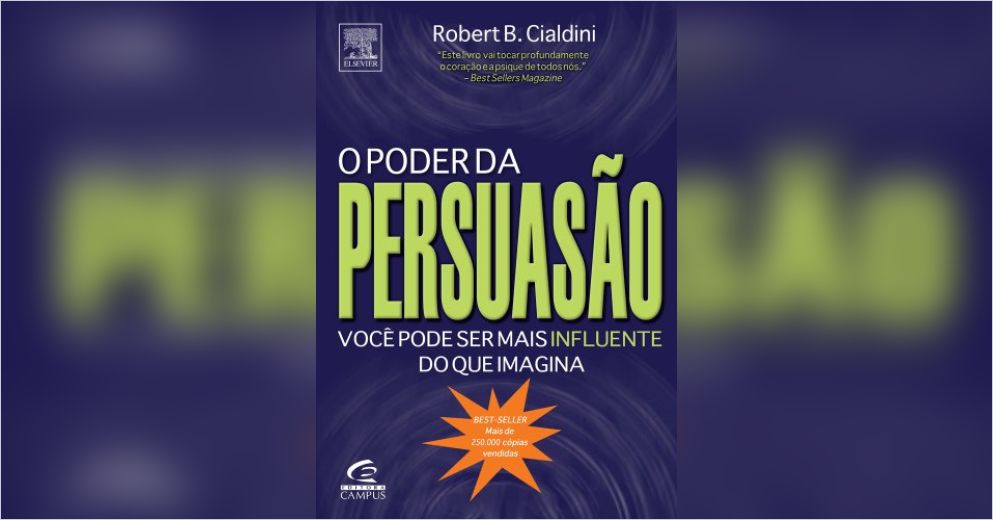 O Poder da Persuasão(Versão em português) Resumo gratuito | Robert B ...