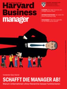 Schafft die Manager ab!