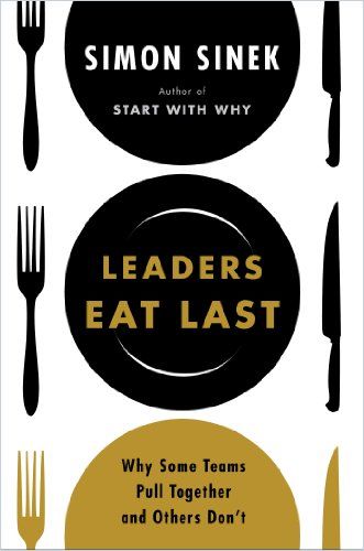 Image of: Leaders Eat Last