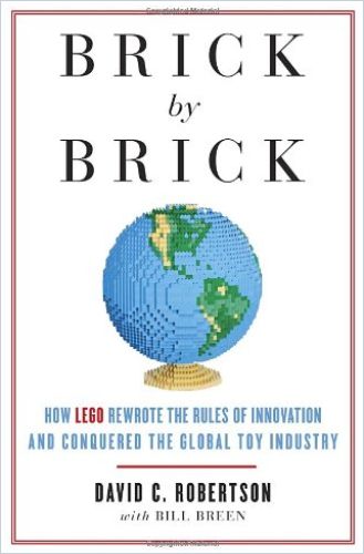 Image of: Brick by Brick