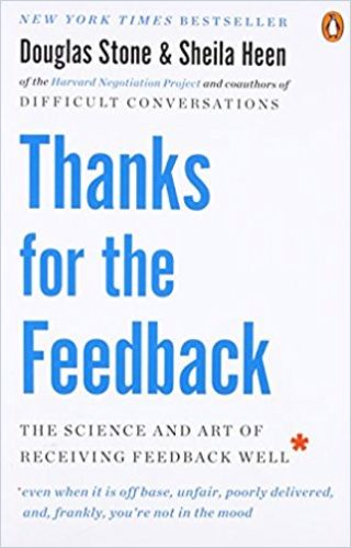 Image of: Thanks for the Feedback