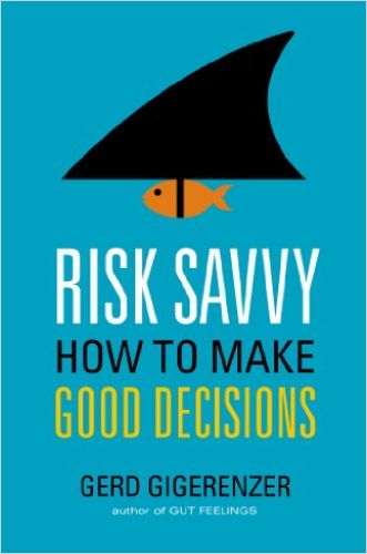 Image of: Risk Savvy