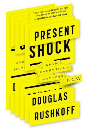 Image of: Present Shock