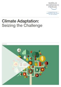 Climate Adaptation