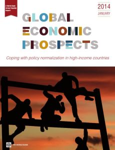 Global Economic Prospects (Vol. 8)