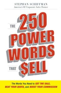 Les 250 maîtres-mots qui font vendre