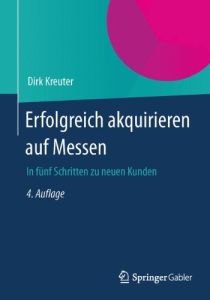 Erfolgreich akquirieren auf Messen