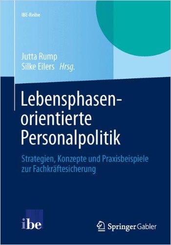 Image of: Lebensphasenorientierte Personalpolitik