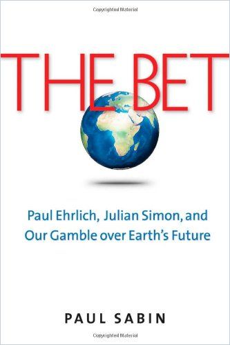 The Bet cover