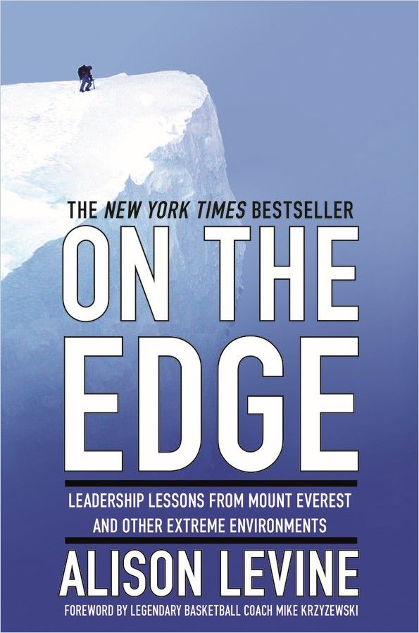 Image of: On the Edge