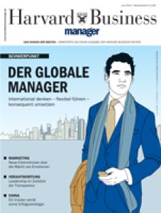Der globale Manager