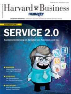 Wie Service 2.0 funktioniert