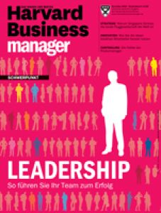 Der Chef als Schutzschild