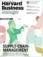 Die perfekte Lieferkette cover