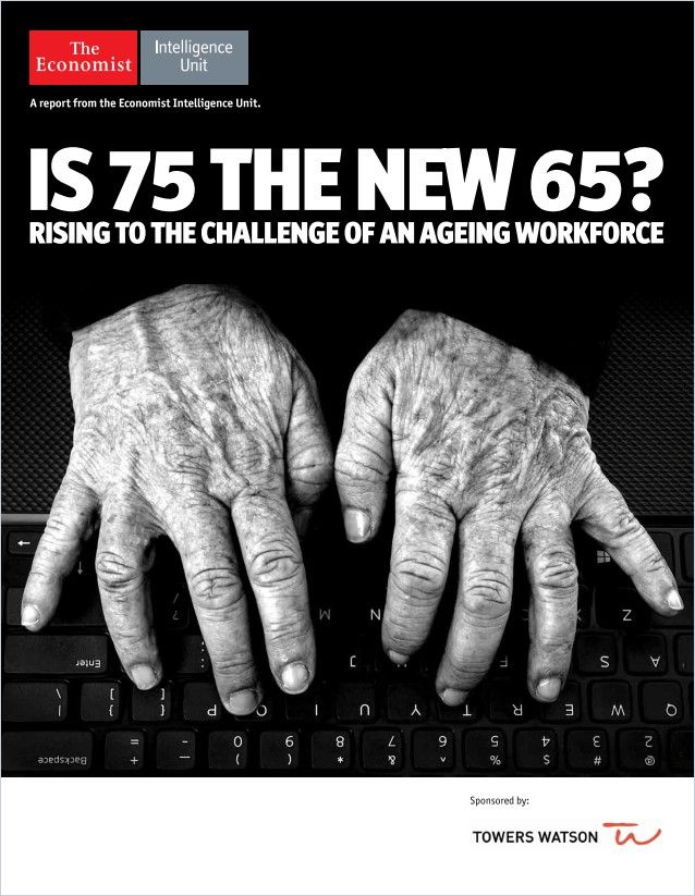 Image of: Is 75 the New 65?