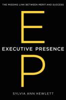 Executive Presence