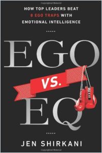 Эго или EQ? книга в кратком изложении