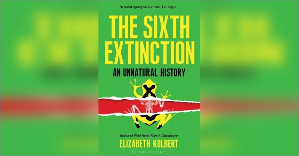 The Sixth Extinction Free Summary by Elizabeth Kolbert