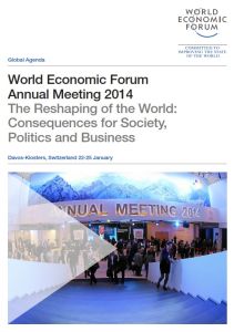 World Economic Forum Annual Meeting 2014