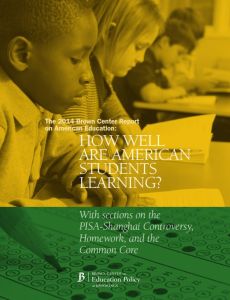 How Well Are American Students Learning?