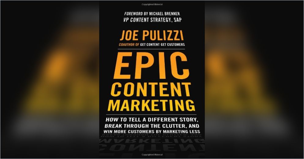 Epic Content Marketing Summary in Hindi