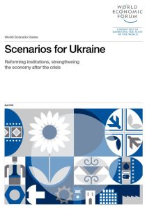 Scenarios for Ukraine