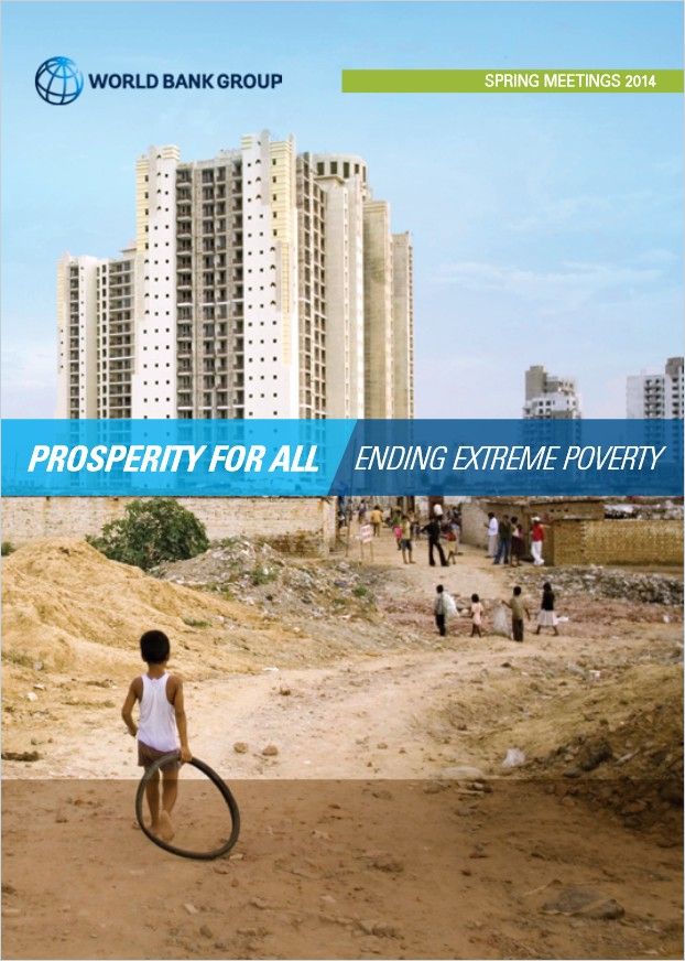Prosperity For All cover