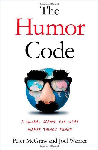 Image of: The Humor Code