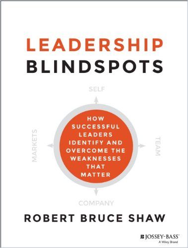 Image of: Leadership Blindspots