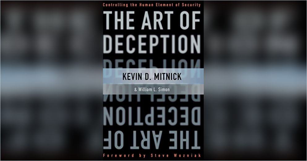The Art of Deception Free Summary by William L. Simon and Kevin D. Mitnick