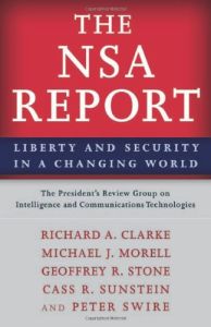 Liberty and Security in a Changing World