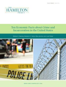 Ten Economic Facts about Crime and Incarceration in the United States