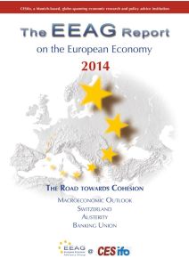 The EEAG Report on the European Economy 2014