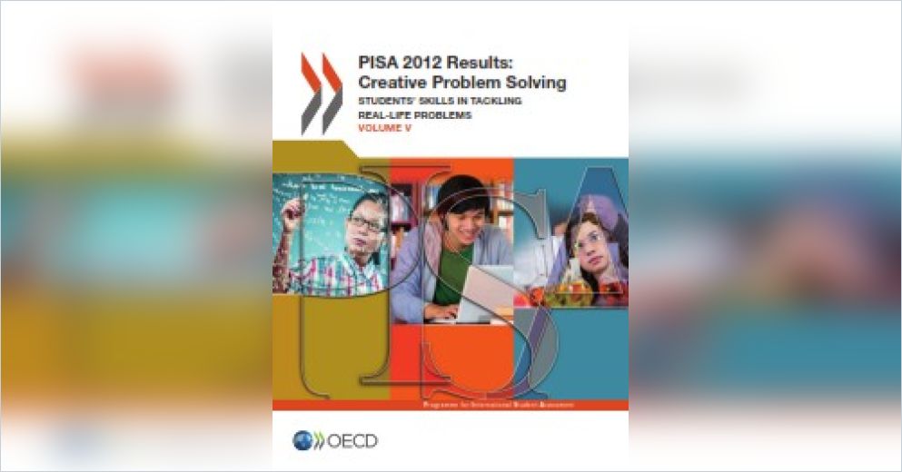 PISA 2012 Results: Creative Problem Solving Free Summary by OECD