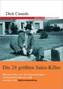 Die 24 gr&ouml;ssten Sales-Killer