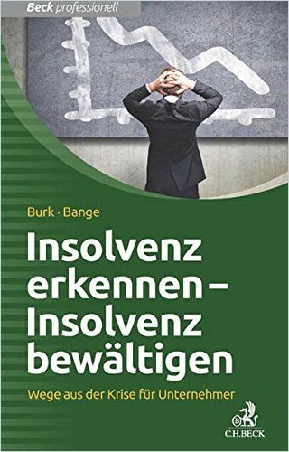 Image of: Insolvenz erkennen – Insolvenz bewältigen